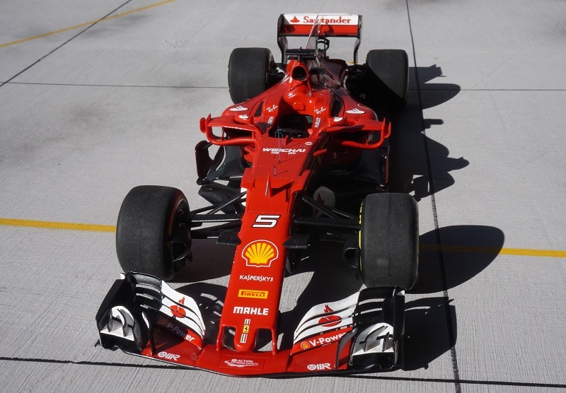 Ferrari SF70H