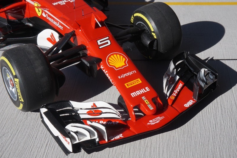 Ferrari SF70H