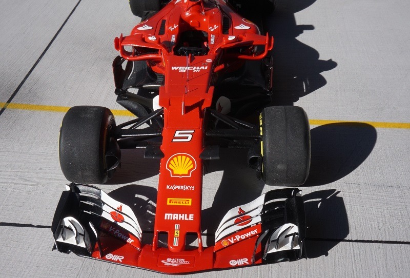 Ferrari SF70H