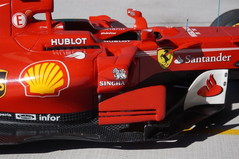 Ferrari SF70H