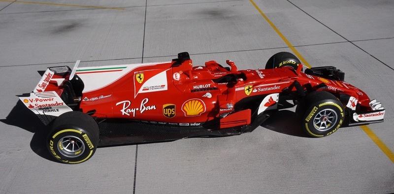 Ferrari SF70H