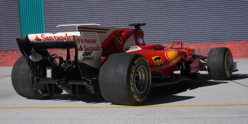 Ferrari SF70H