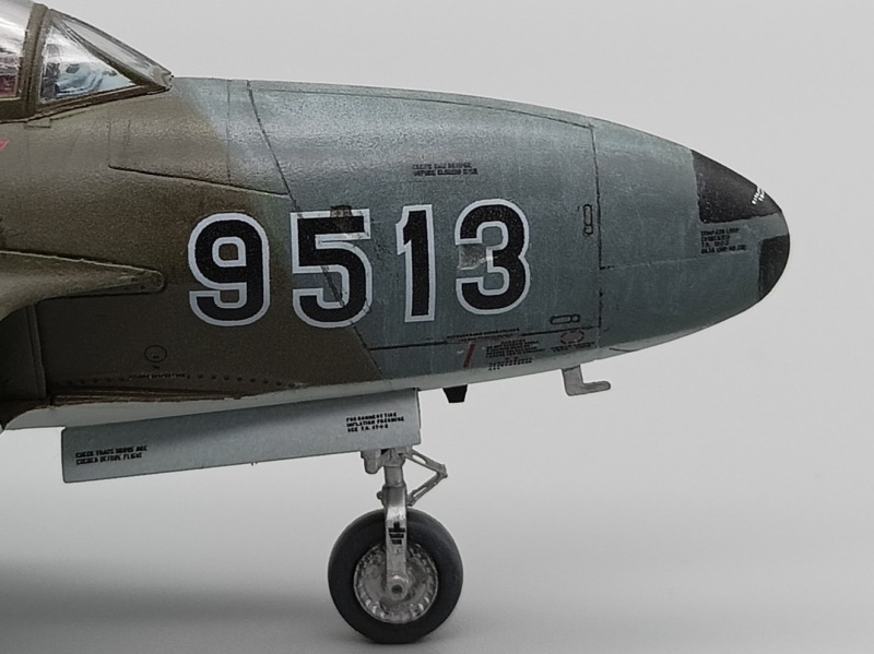 Bug der A-5 im Detail