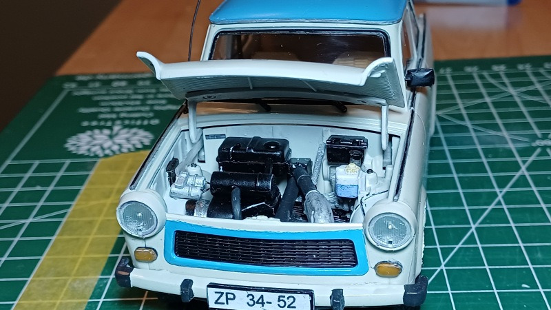 Trabant 601
