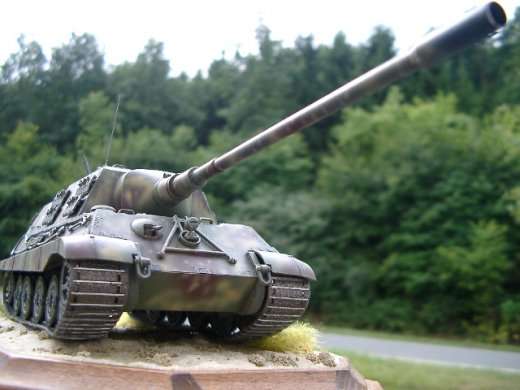 Jagdpanzer VI Jagdtiger