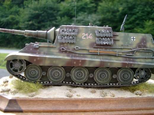 Jagdpanzer VI Jagdtiger