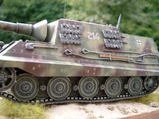 Jagdpanzer VI Jagdtiger