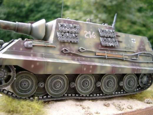 Jagdpanzer VI Jagdtiger