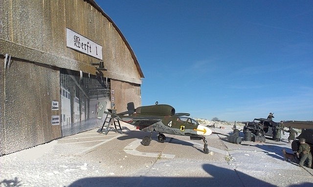 Heinkel He 162 A-2 Salamander