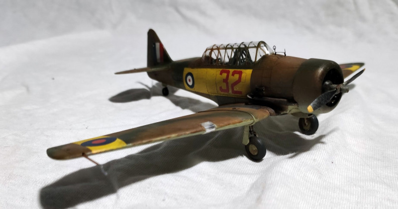 North American Harvard II