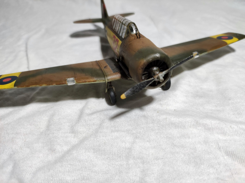 North American Harvard II