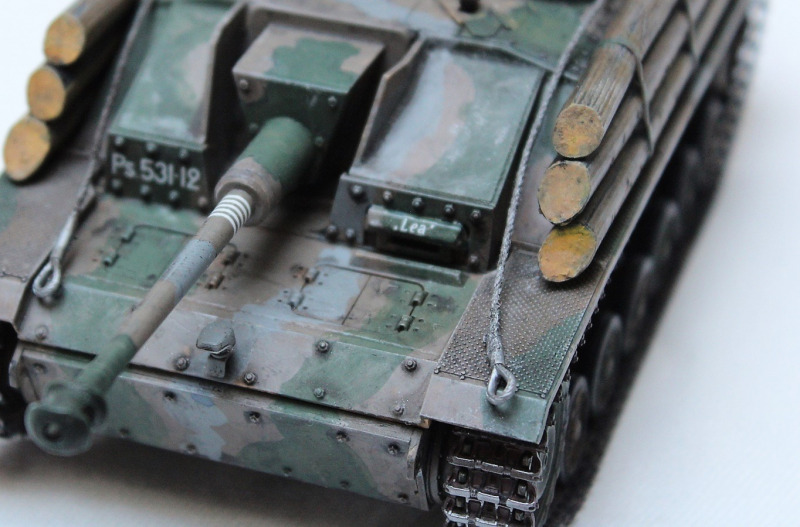 Sturmi – das finnische Sturmgeschütz III Ausf. G