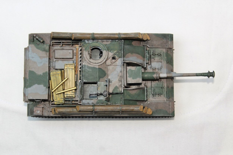 Sturmi – das finnische Sturmgeschütz III Ausf. G