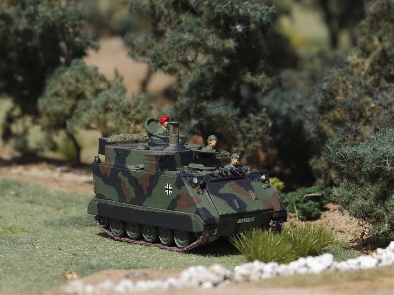 BeobPz M113GA2 Optronic