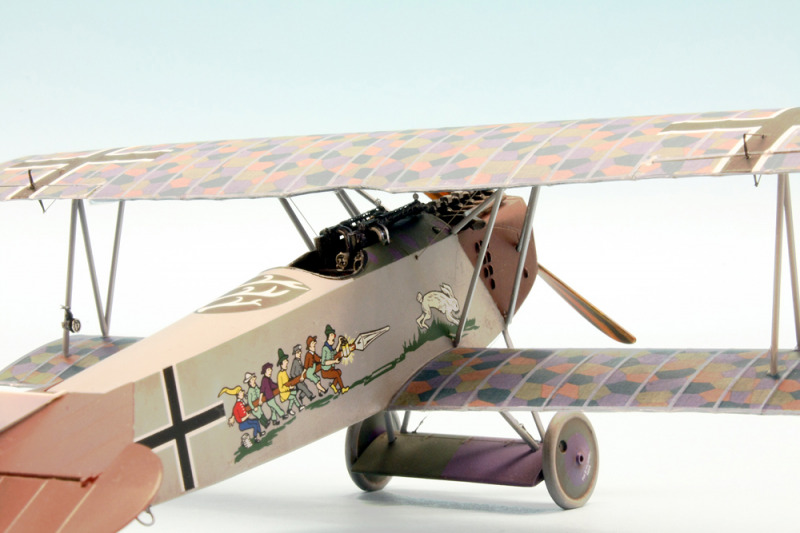 Fokker D.VII