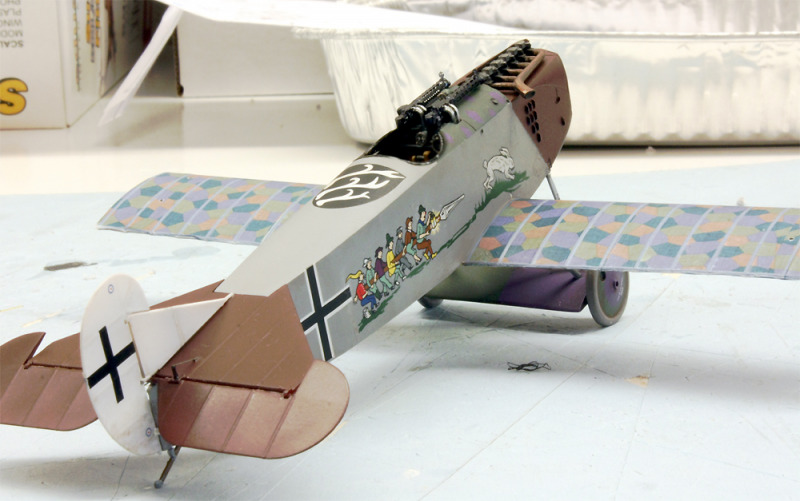 Fokker D.VII