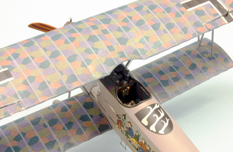 Fokker D.VII O.A.W. 1/48 - Store