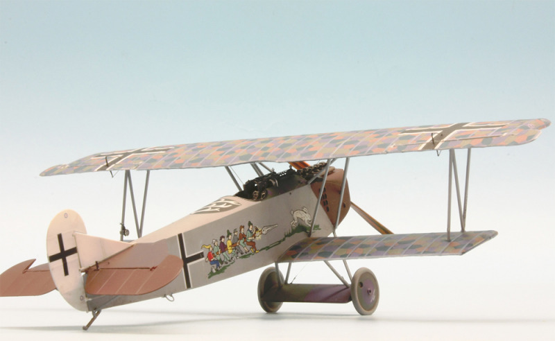 Fokker D.VII