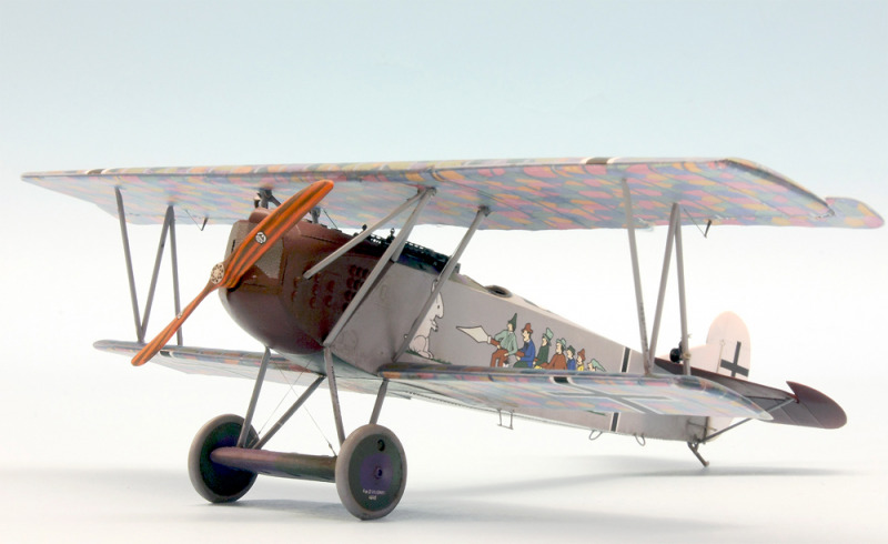 Fokker D.VII