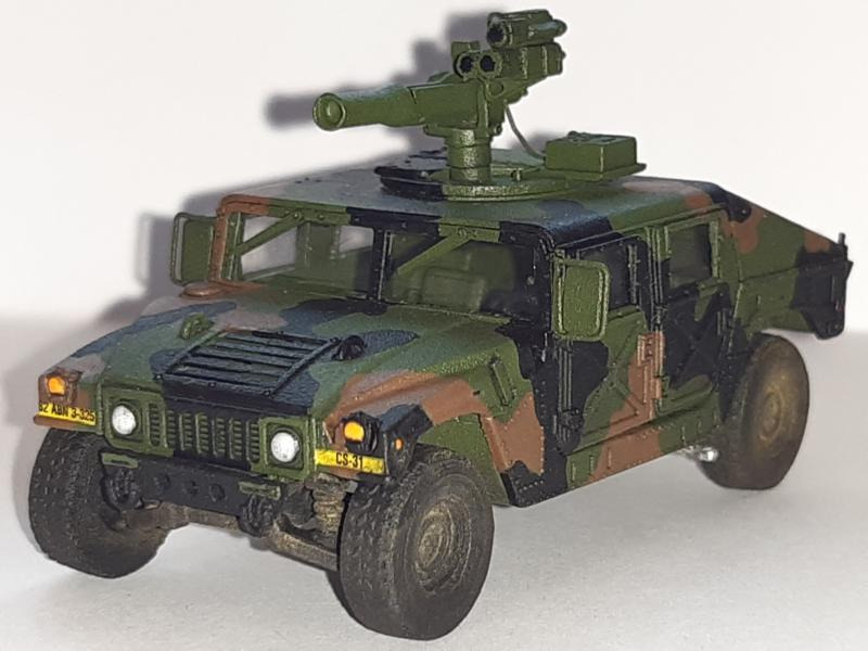 HMMVW M966 TOW