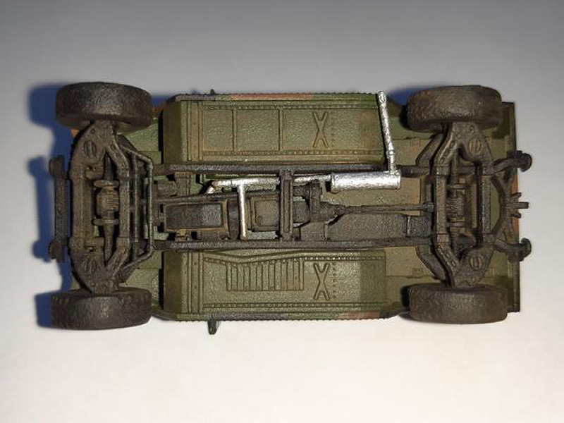 HMMVW M966 TOW