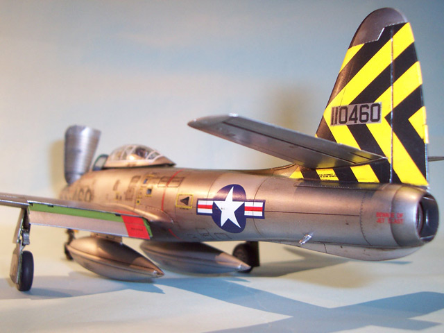 Republic F-84G Thunderjet