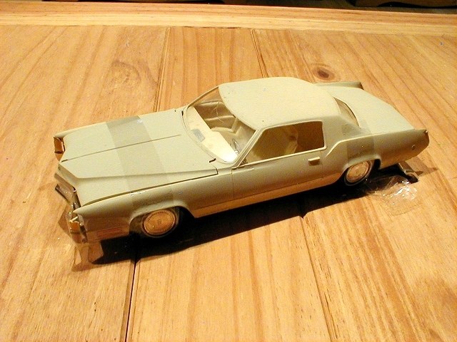 Cadillac Eldorado