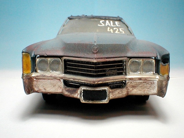 Cadillac Eldorado