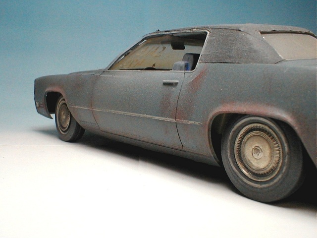 Cadillac Eldorado