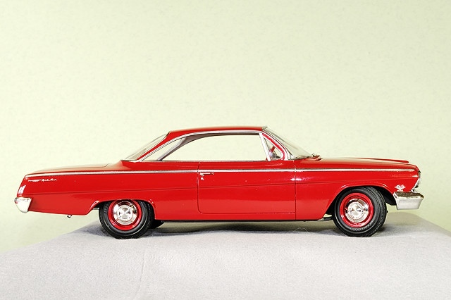 1962 Chevrolet Bel Air Coupé