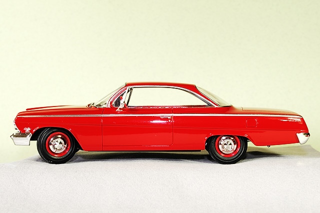 1962 Chevrolet Bel Air Coupé
