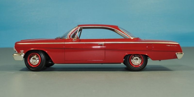 1962 Chevrolet Bel Air Coupé