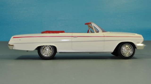 1962 Chevrolet Bel Air Coupé