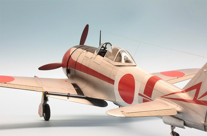 Nakajima Ki-44 Otsu Shoki