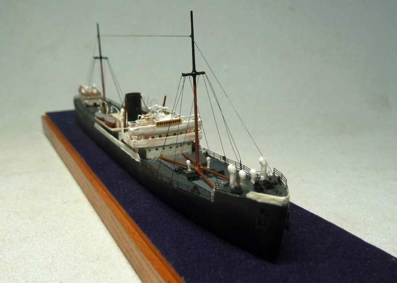 Doxford Standard Motorship