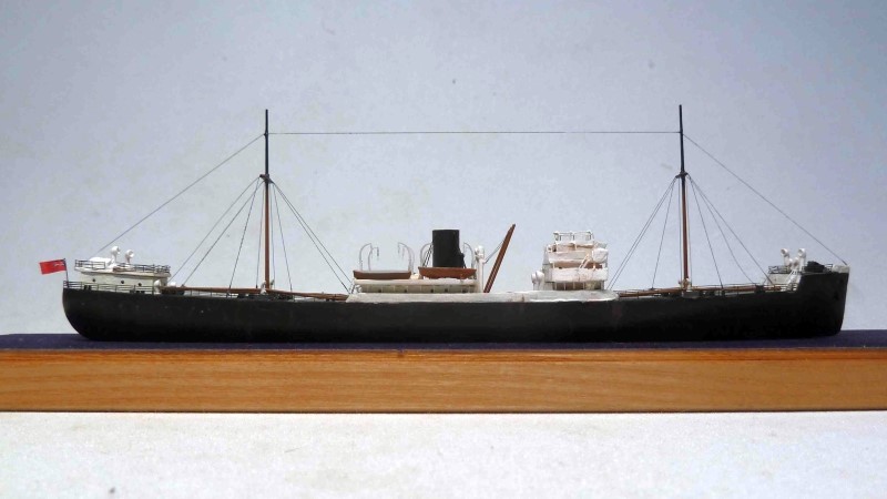 Doxford Standard Motorship