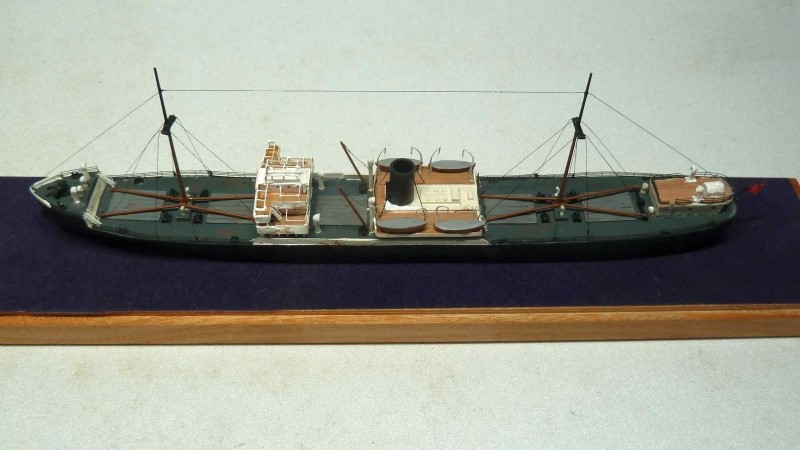 Doxford Standard Motorship