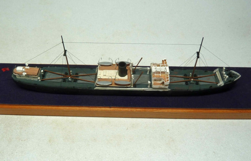 Doxford Standard Motorship