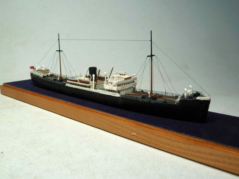 Doxford Standard Motorship