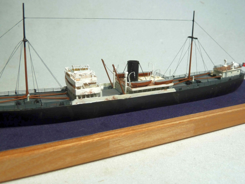 Doxford Standard Motorship