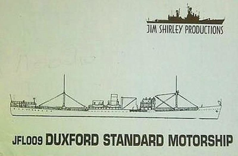 Doxford Standard Motorship