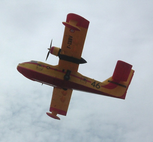 Canadair CL-215-II