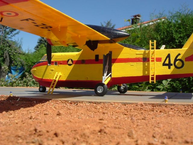Canadair CL-215-II