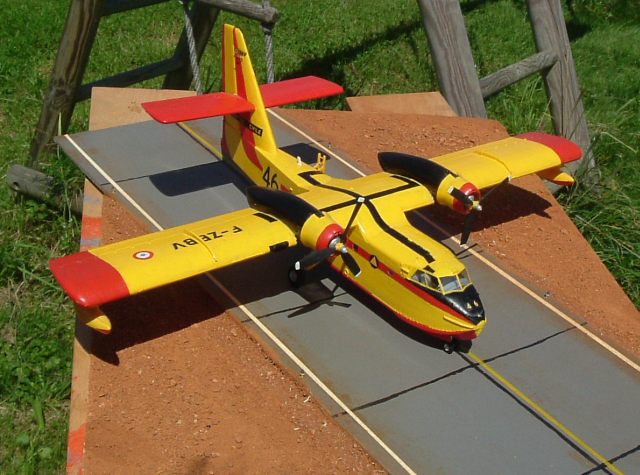 Canadair CL-215-II