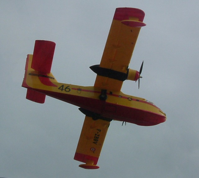 Canadair CL-215-II