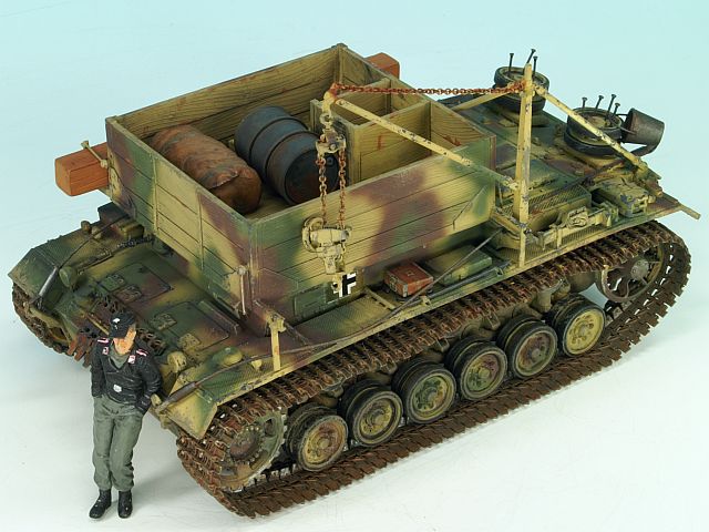 Bergepanzer III