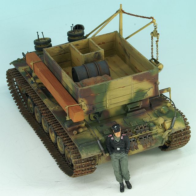 Bergepanzer III