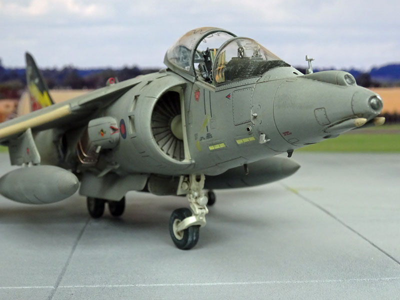 BAe Harrier GR.9