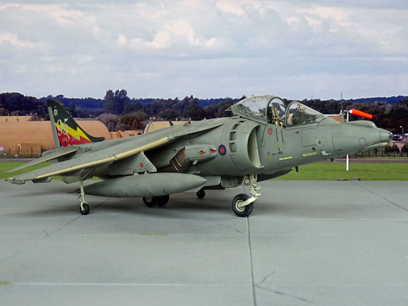 BAe Harrier GR.9