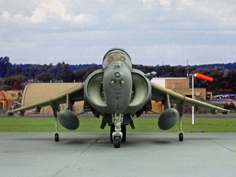 BAe Harrier GR.9